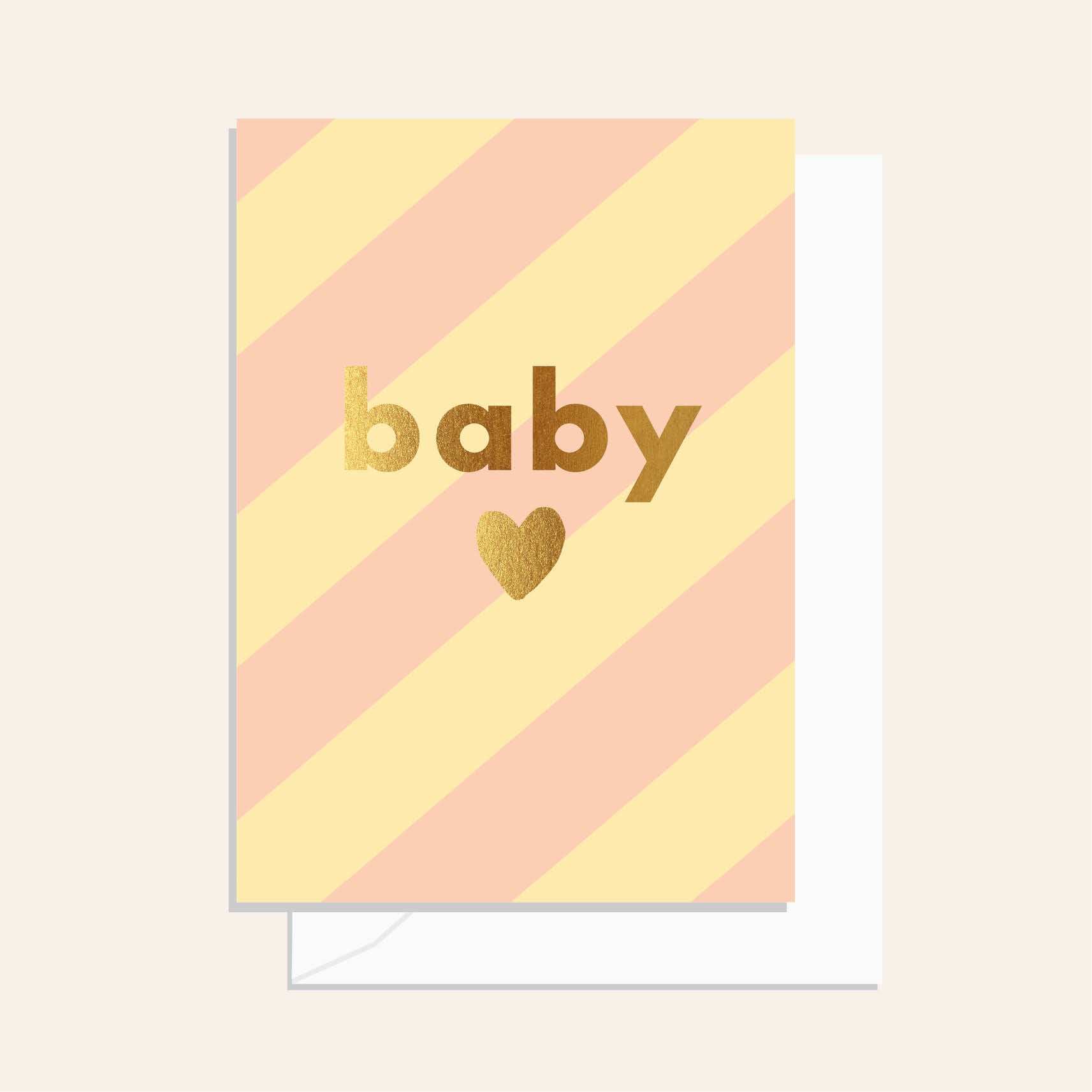 Stripe Baby Sand