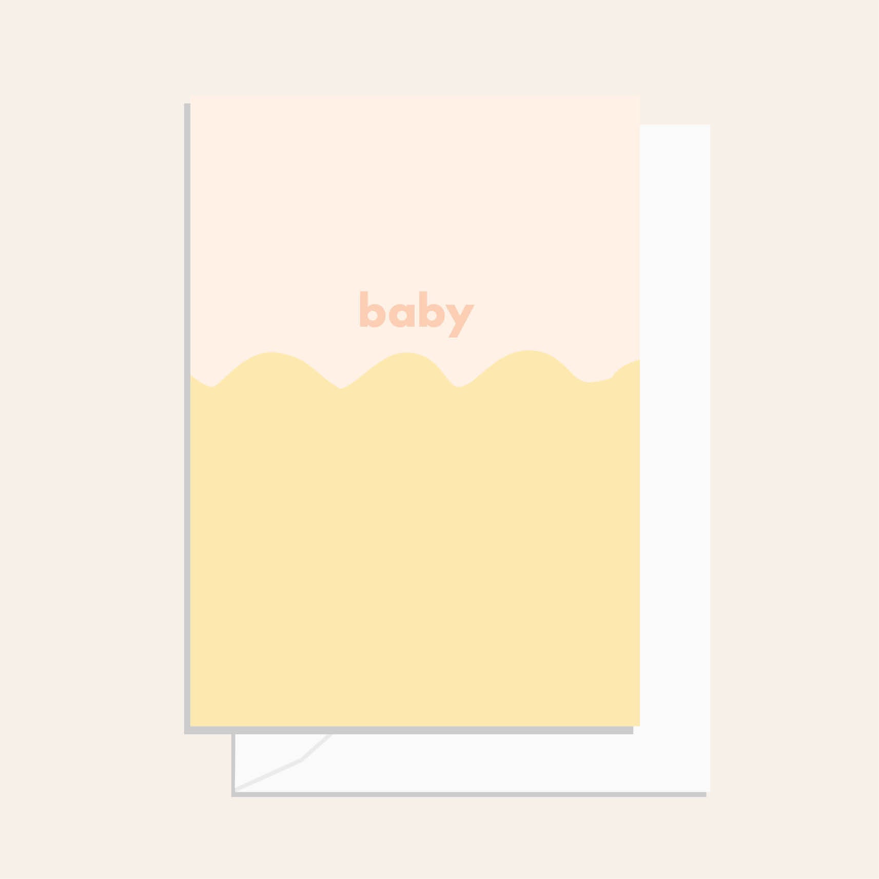 Wavy Baby Sand