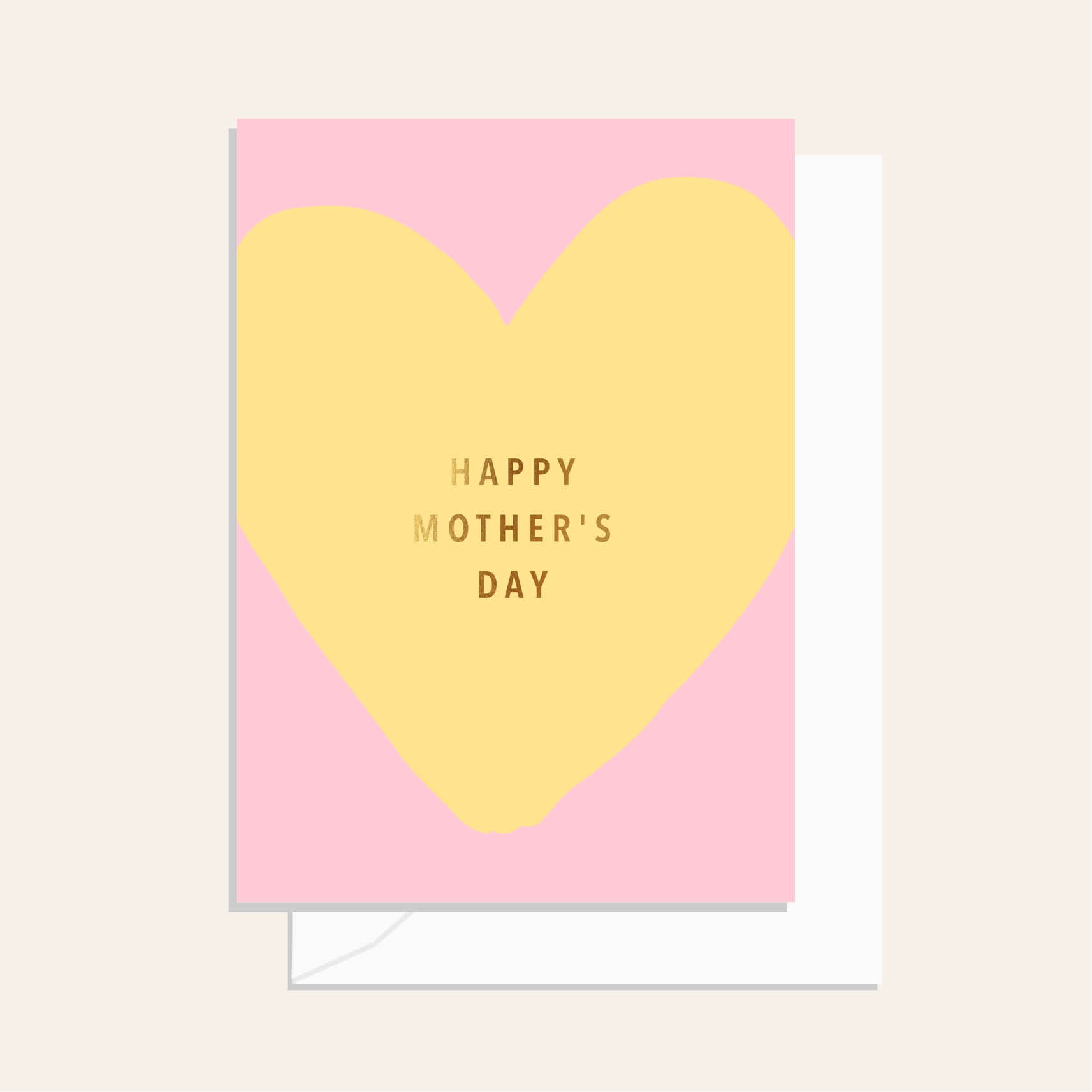 Mother's Day Heart Lemon