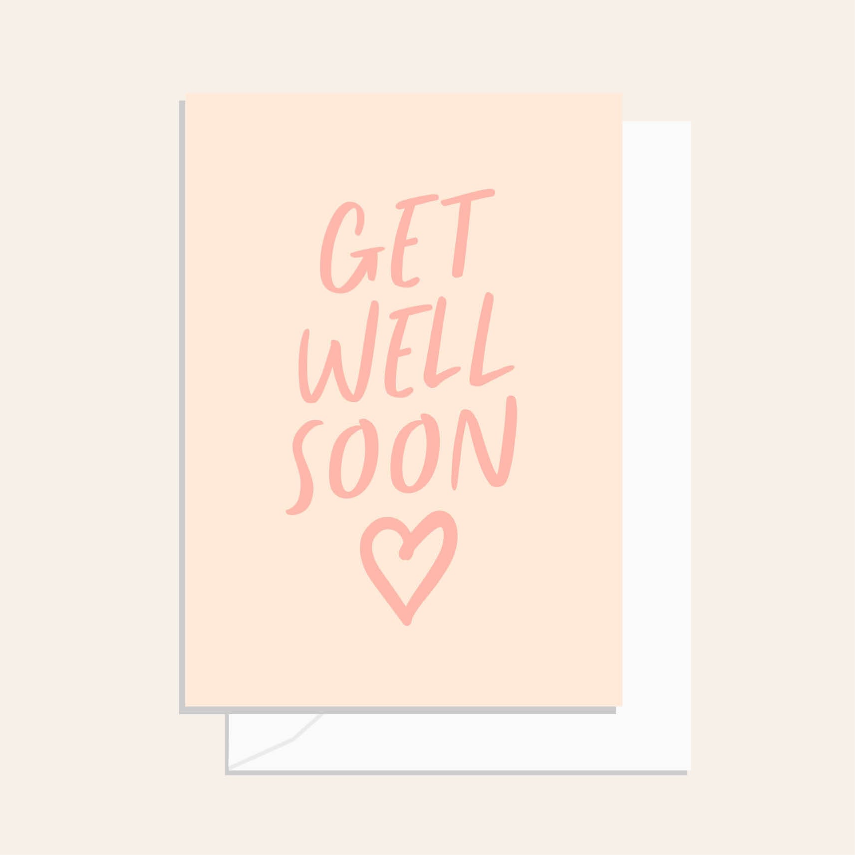 Get Well Soon Script
