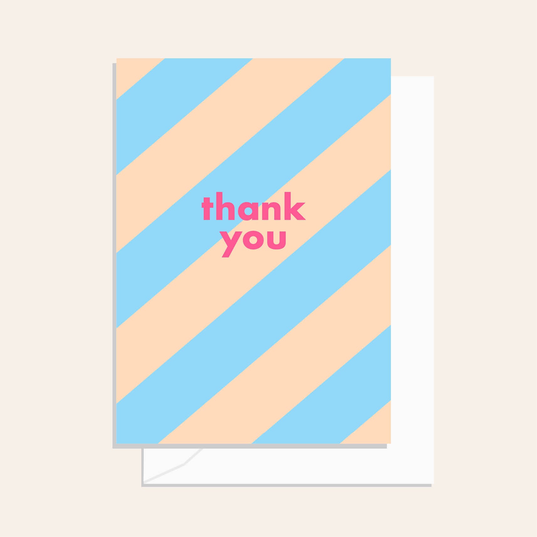 Stripe Thank You