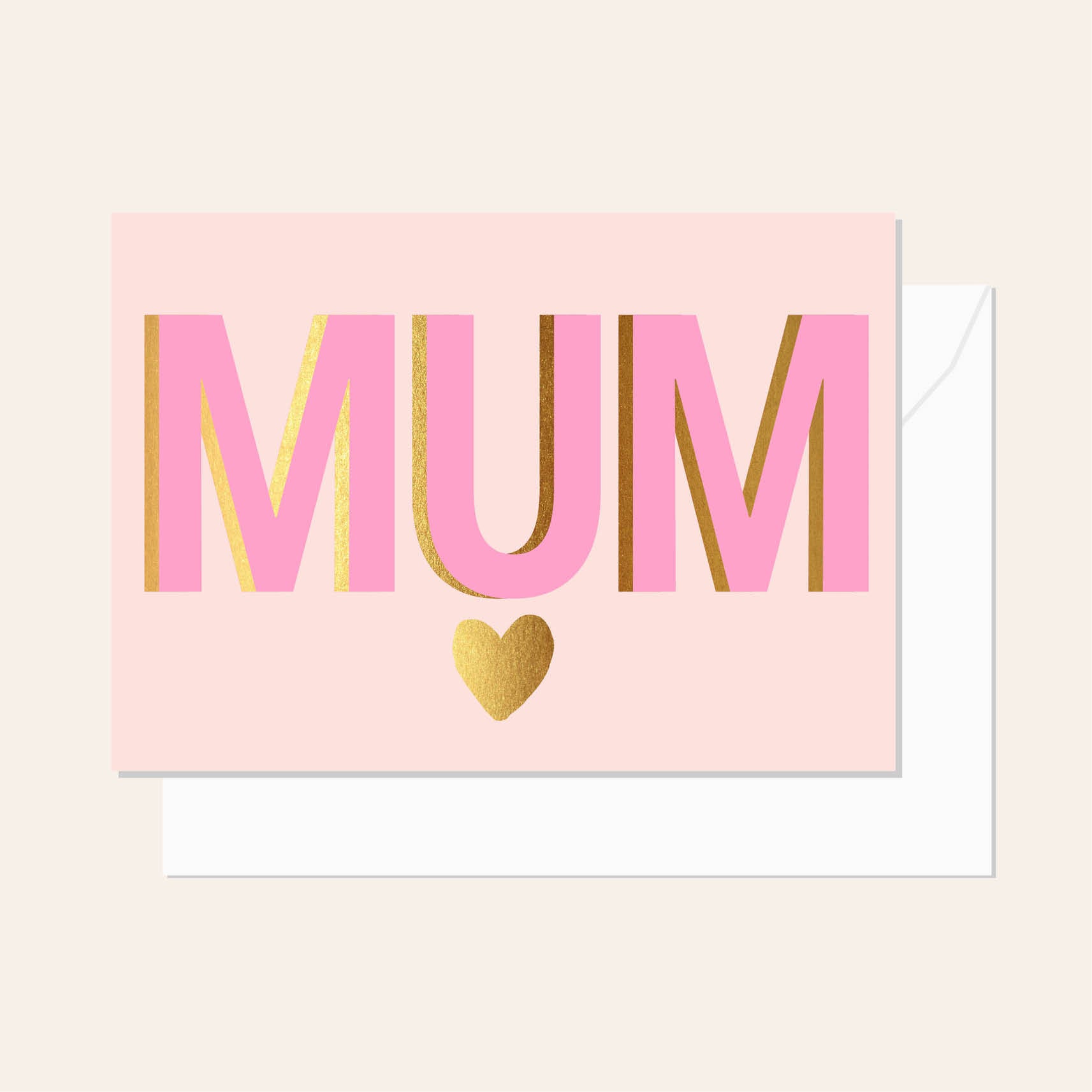Mum Pale Pink