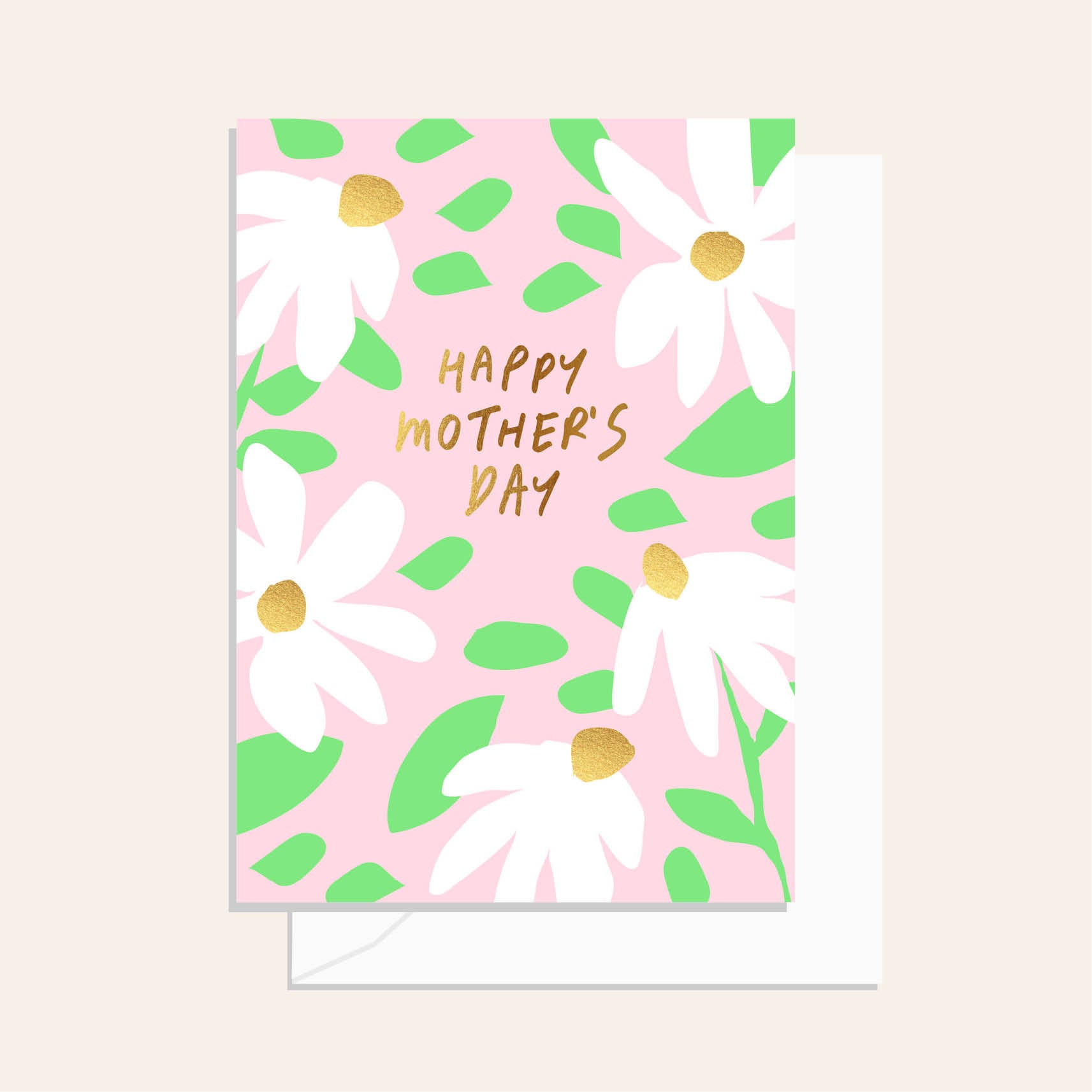 Daisy Mother's Day Pink
