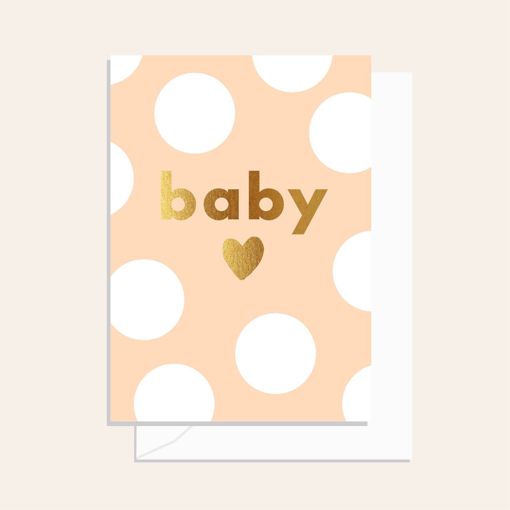 Spots Baby Sand