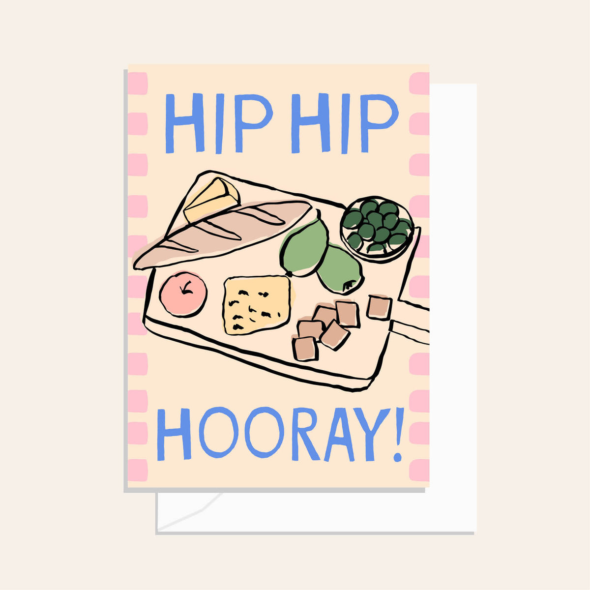Hip Hip Charcuterie