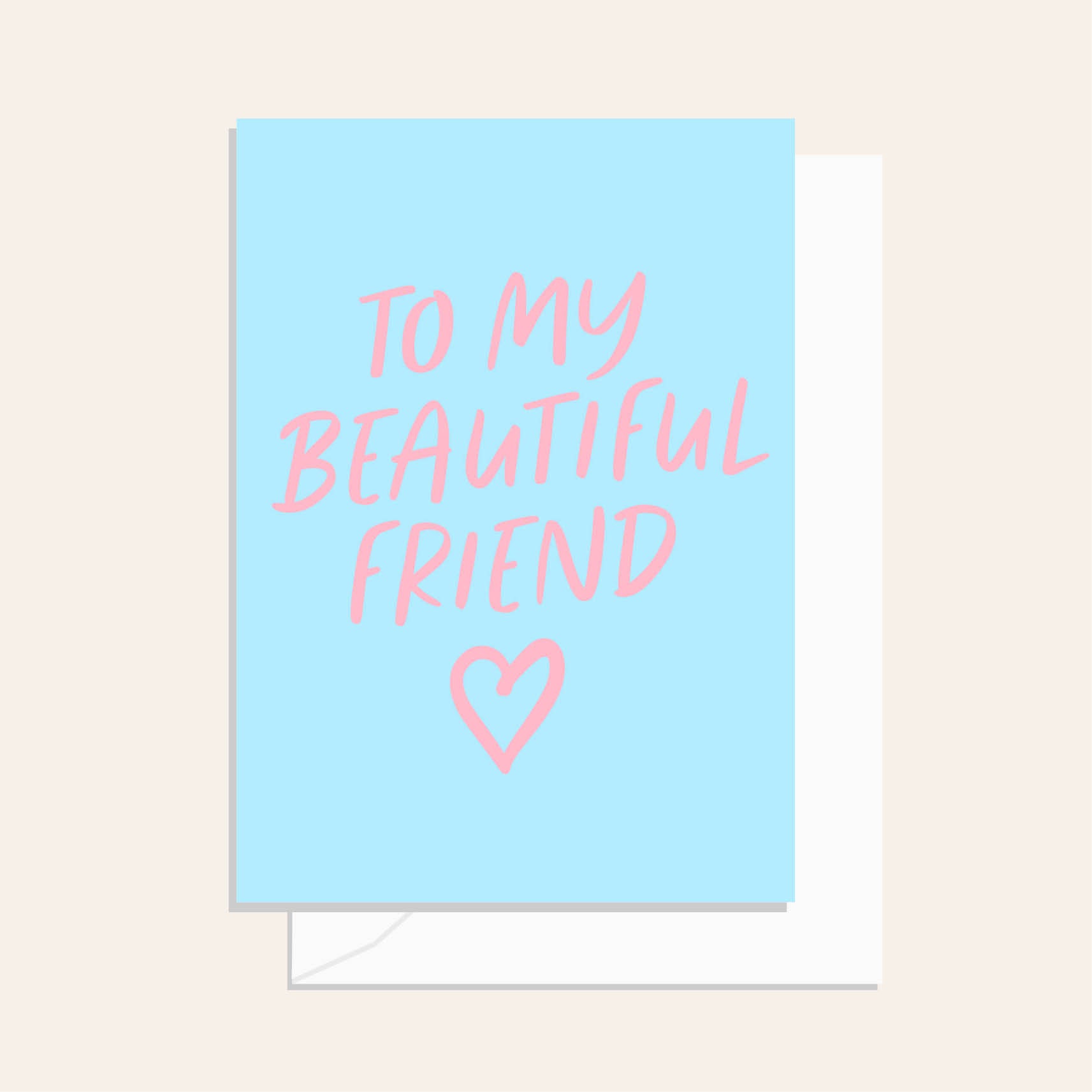 Beautiful Friend Script