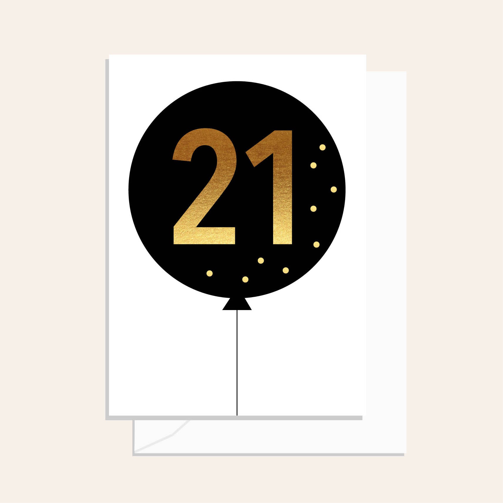 21st Balloon