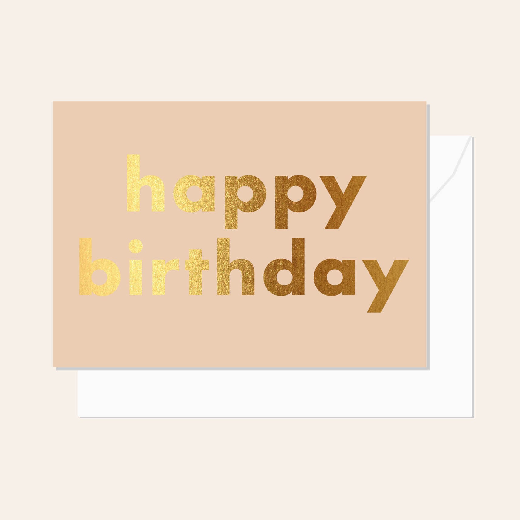 Birthday Latte