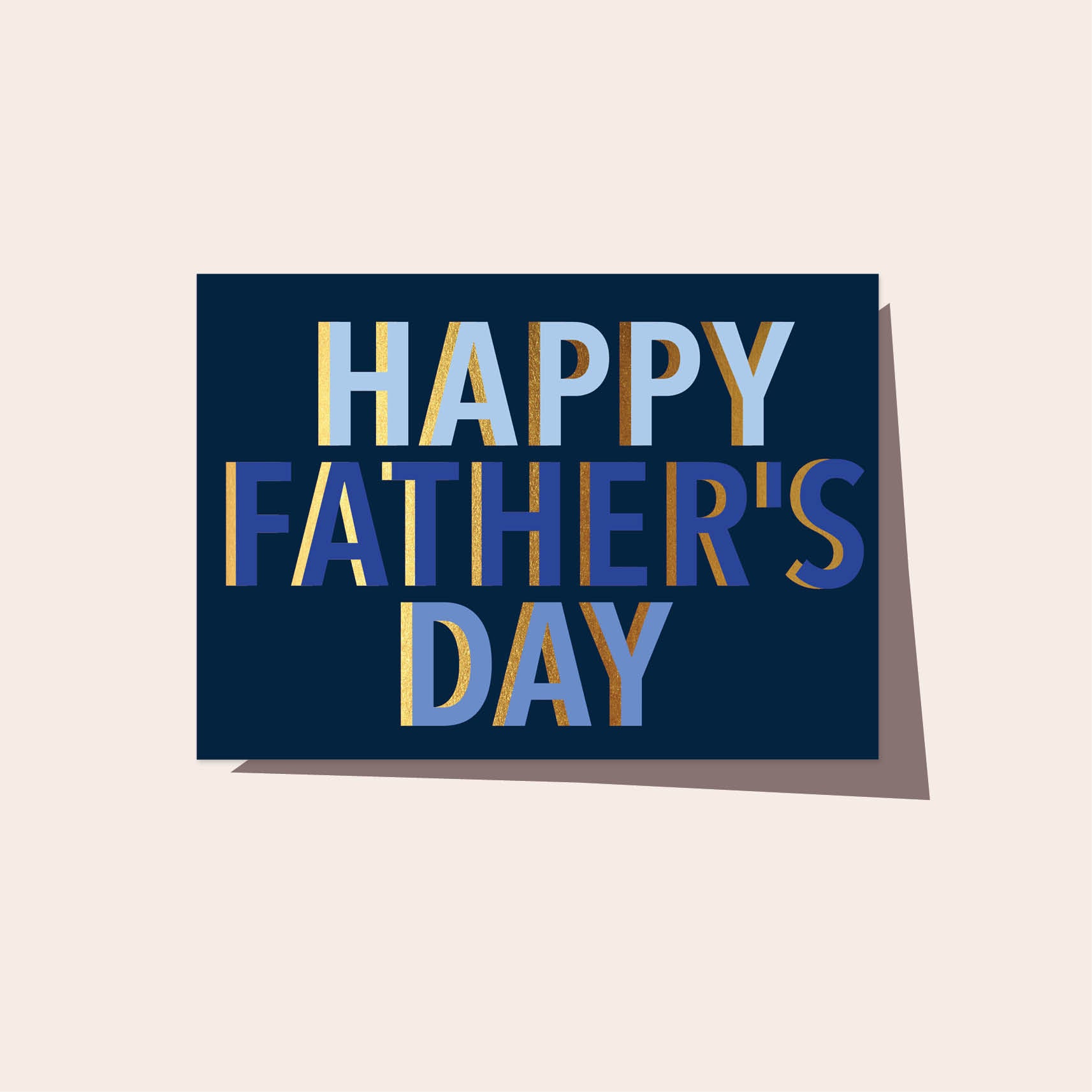 Happy Father's Day Navy