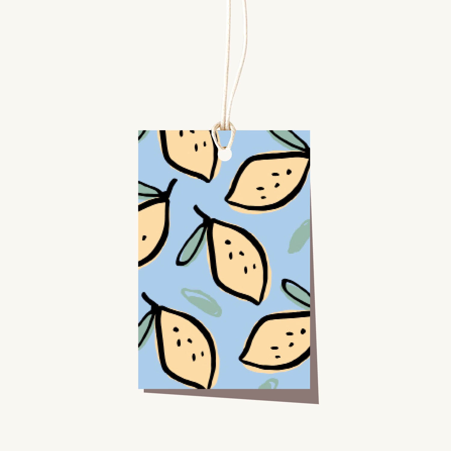 Lemon Grove Tag
