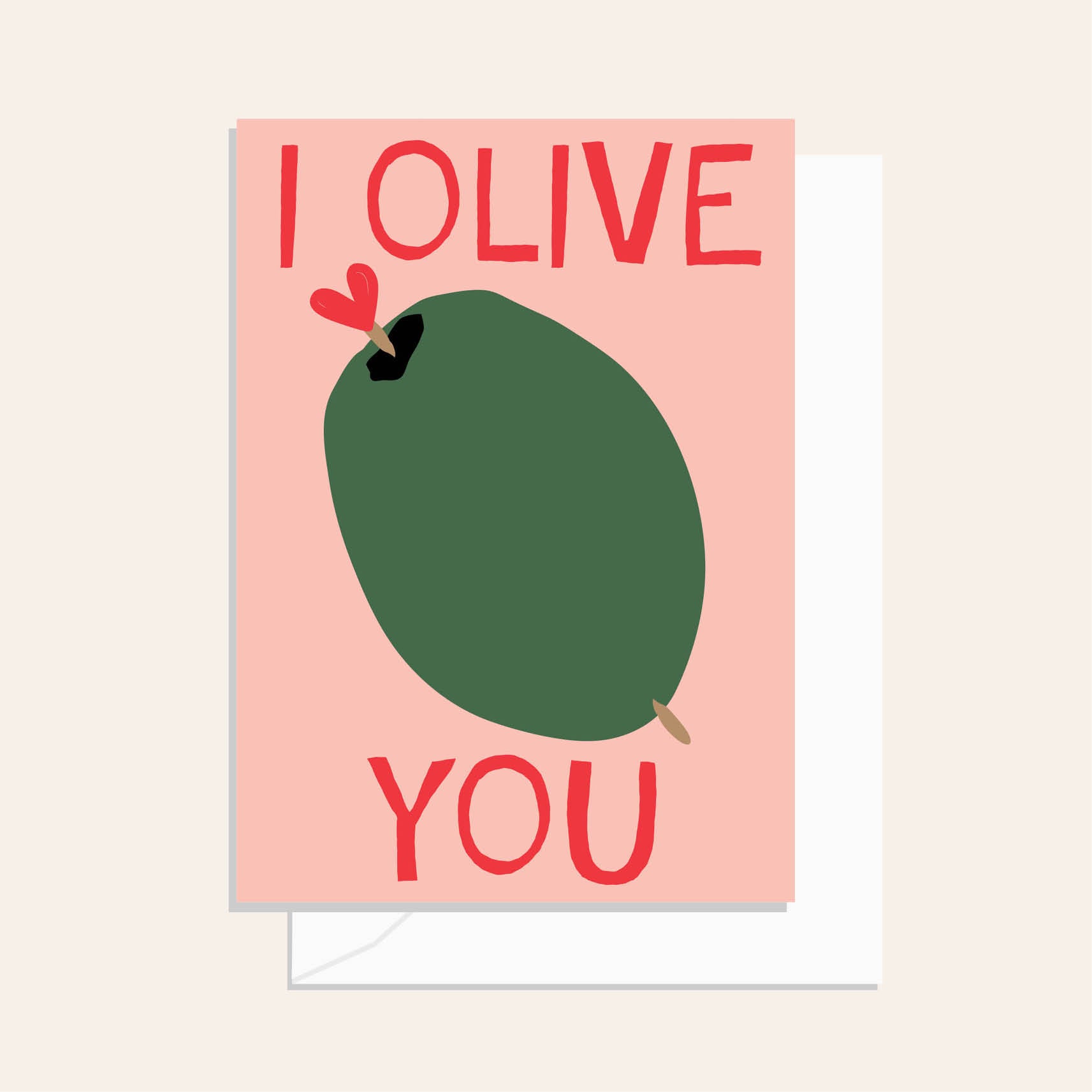 I Olive You