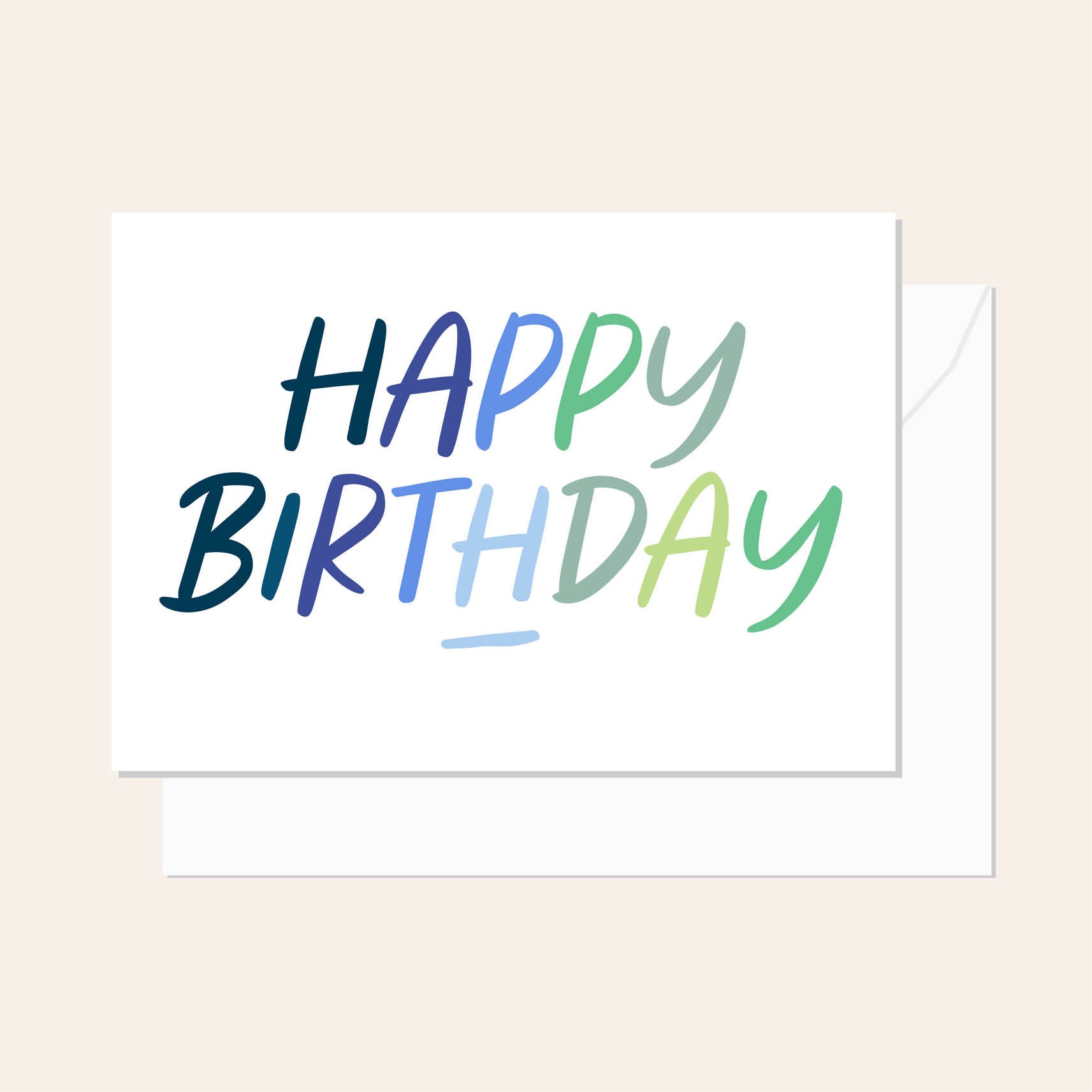Birthday Ocean Script