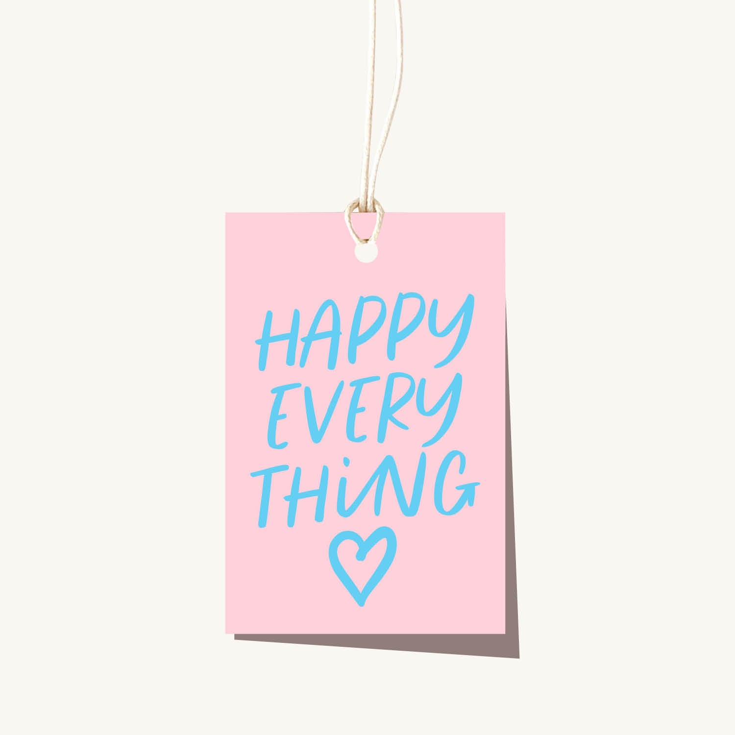 Happy Everything Script Tag