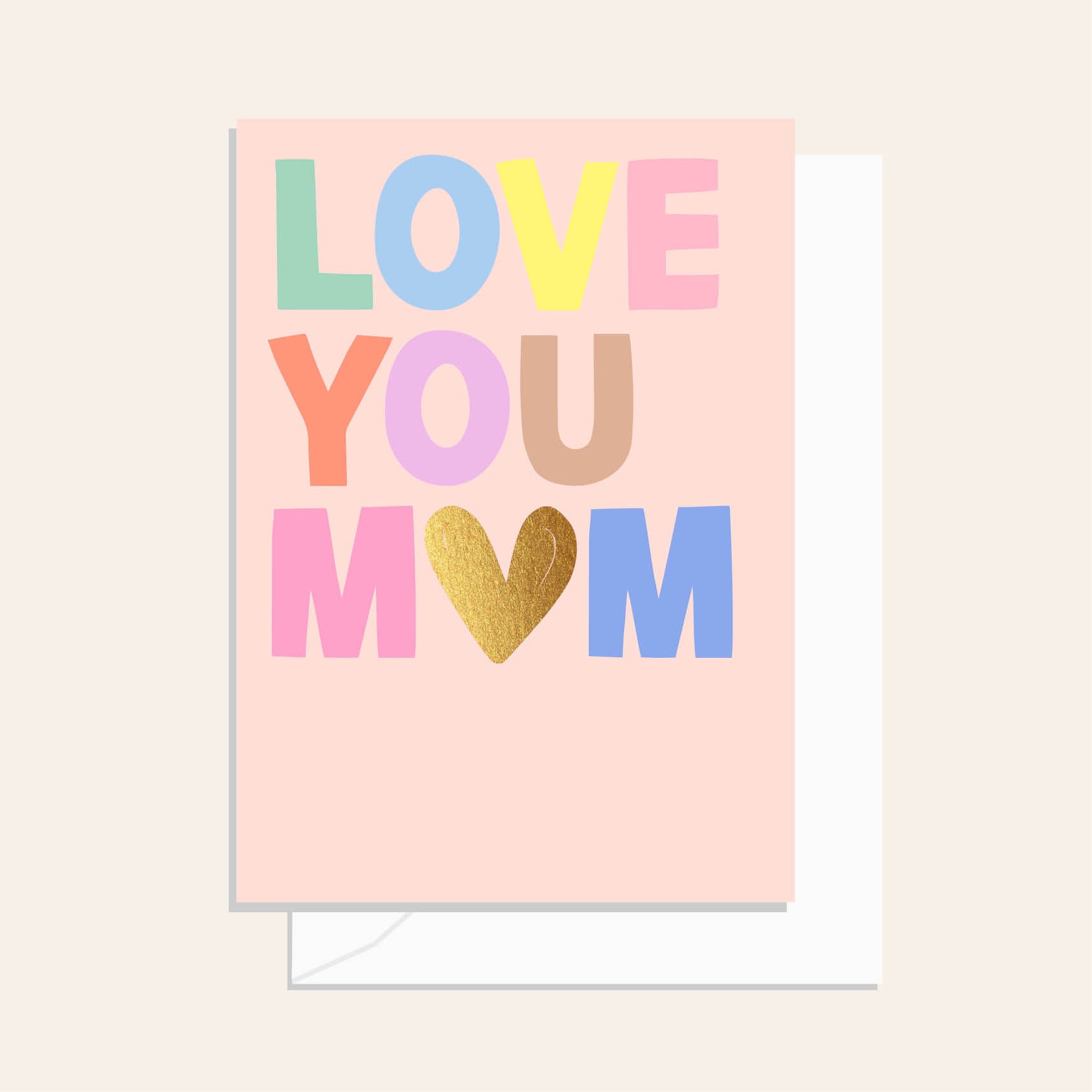 Love You Mum Colour Pop