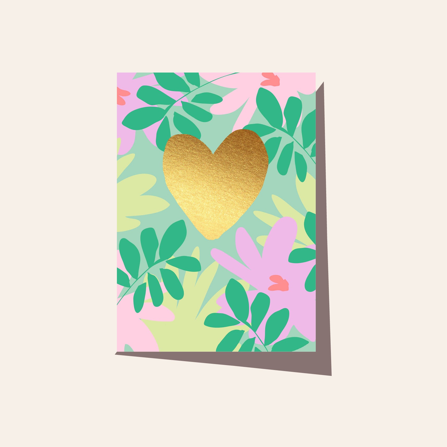 Floral Heart