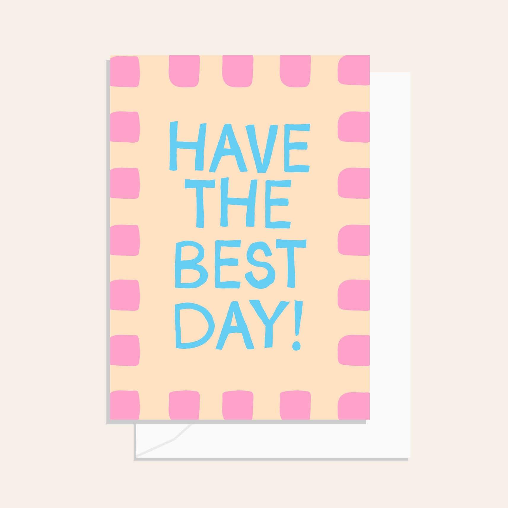 Capri Have The Best Day