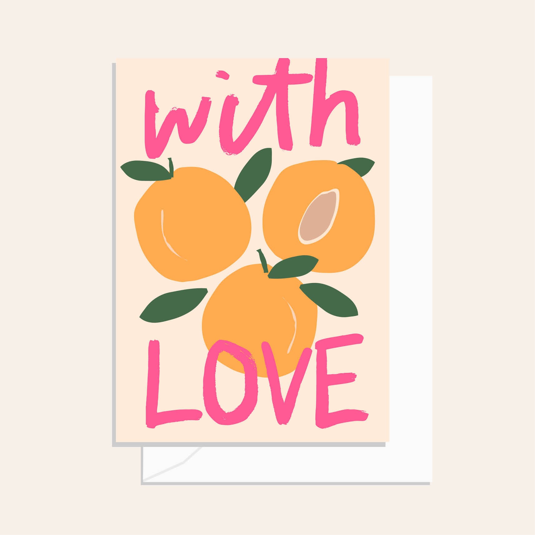 With Love Peaches