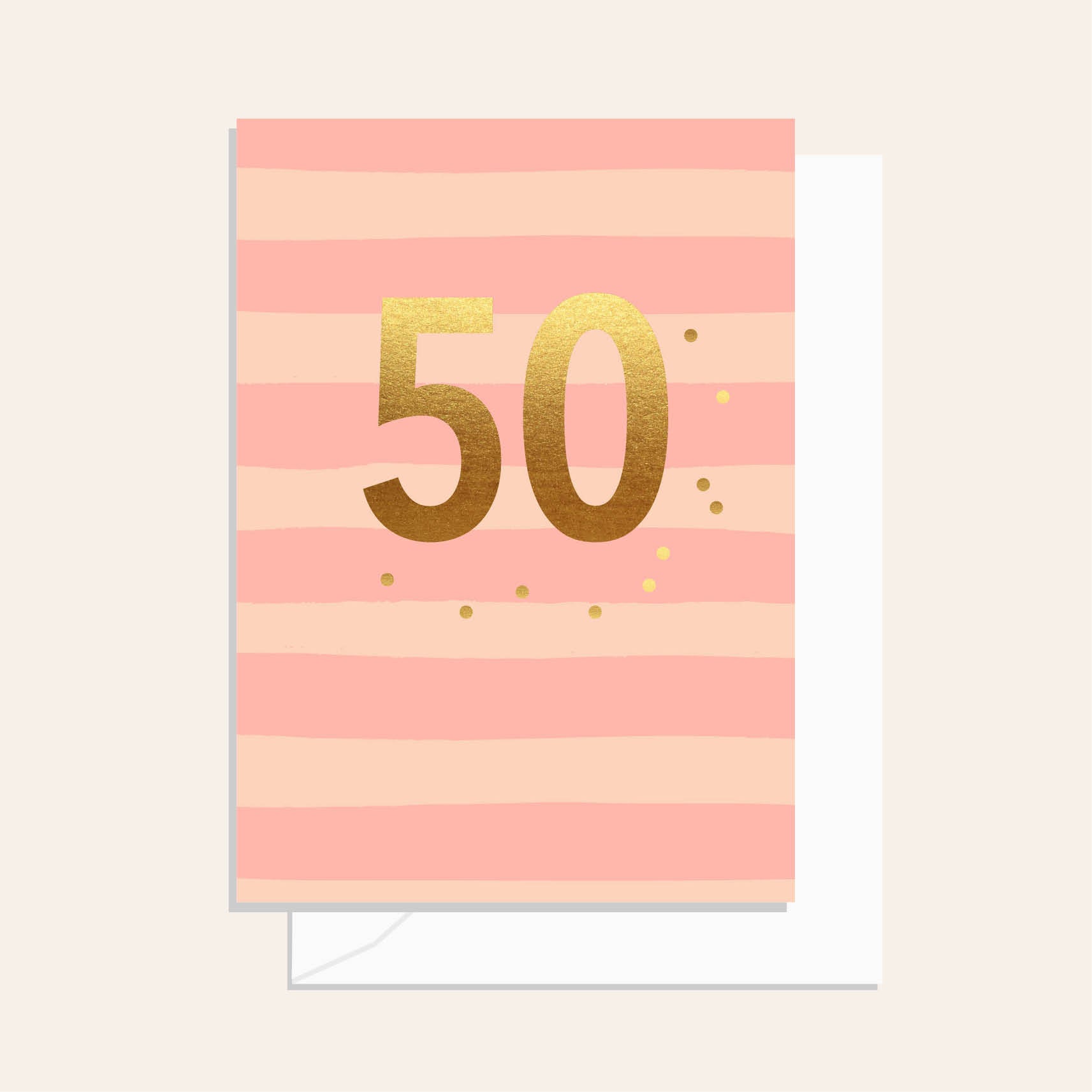 50th Stripe Dusk
