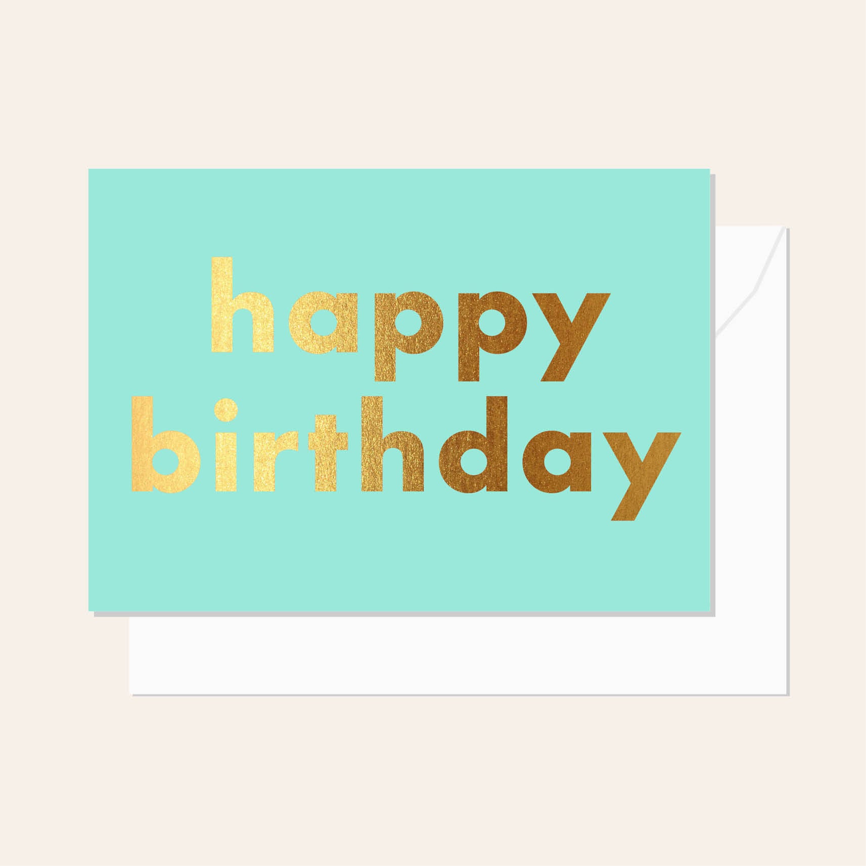 Birthday Spearmint